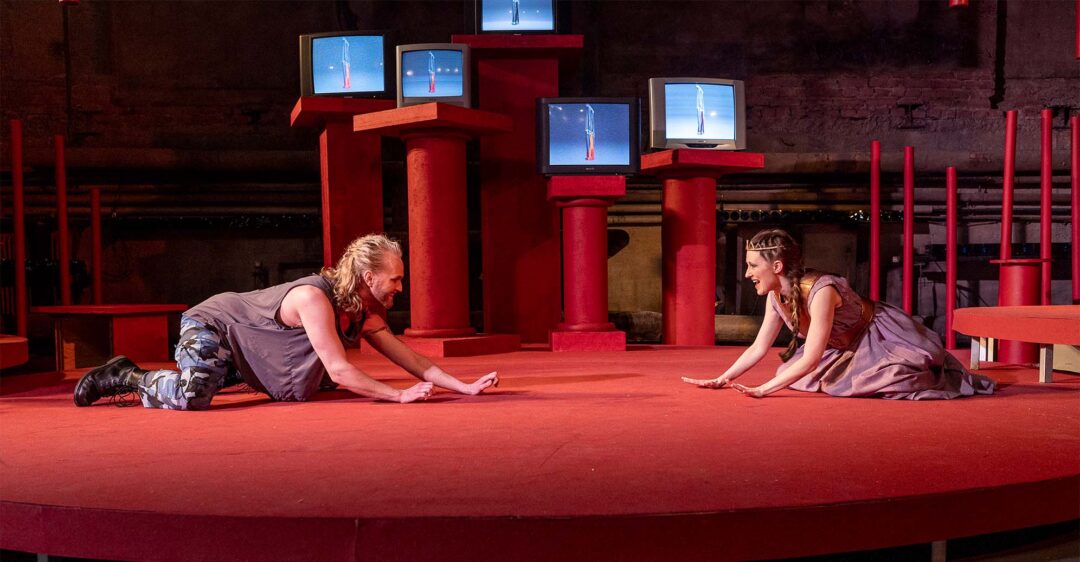 Kamraterna - Vestalen