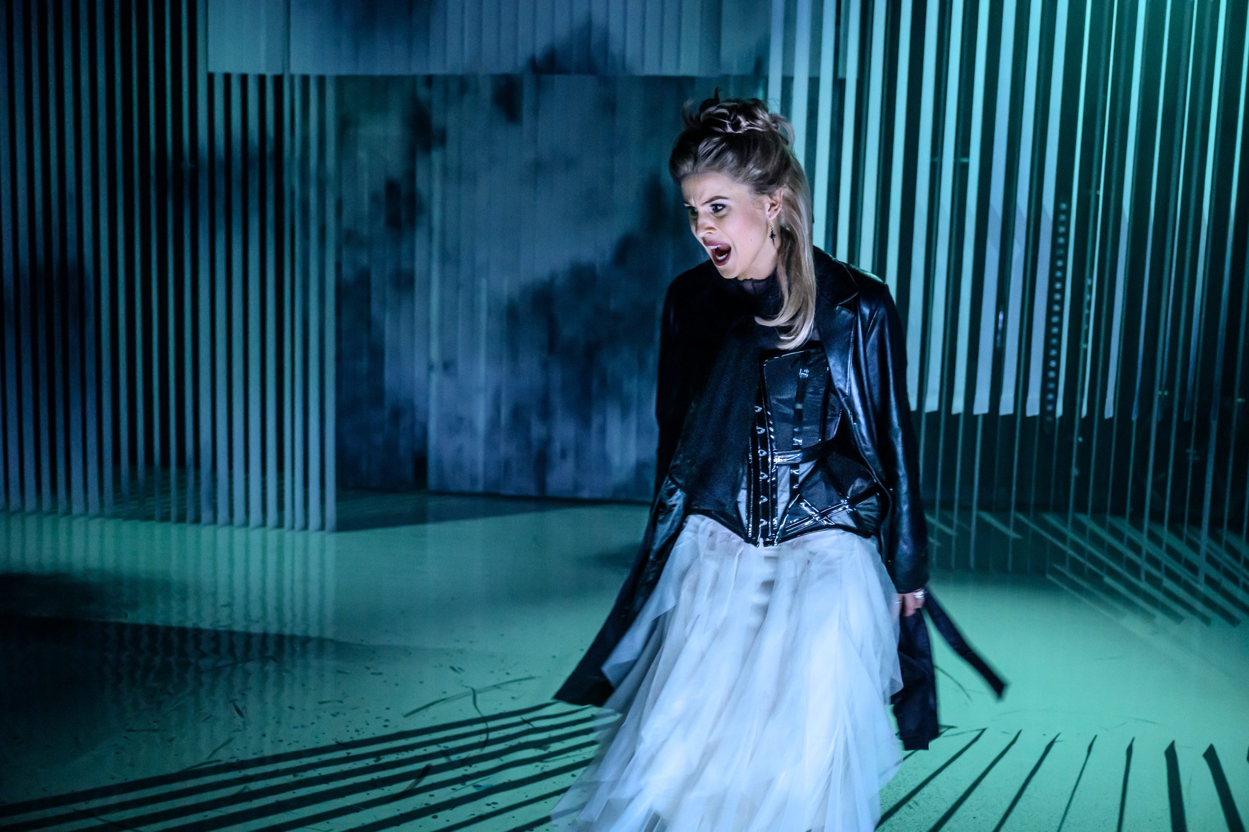 Det fria operakompaniet Kamraterna ger SPADER DAM av Pjotr Tjajkovskij