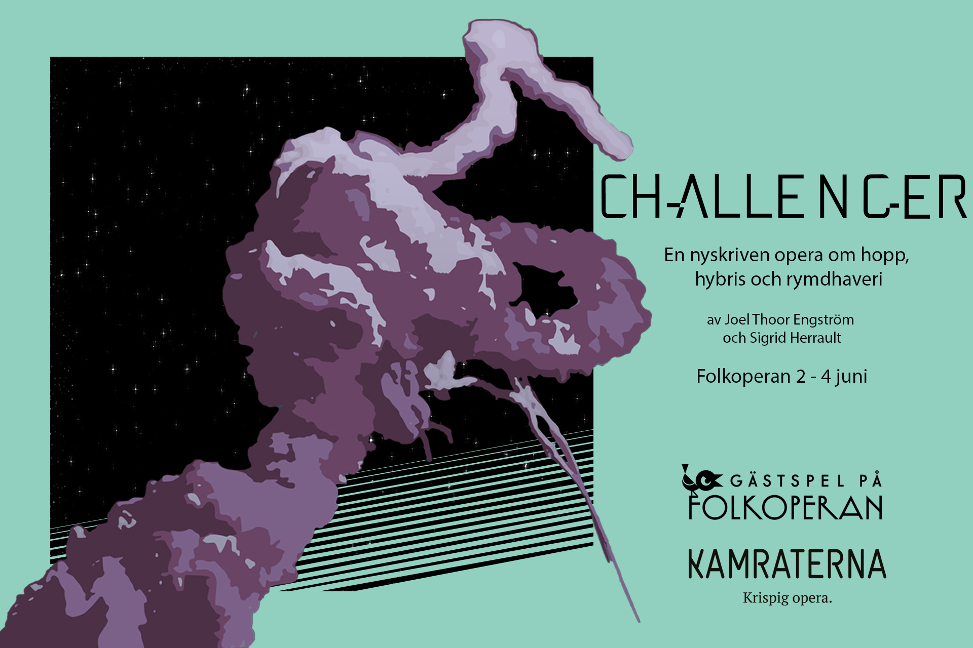 Challenger – Hopp, hybris och rymdhaveri