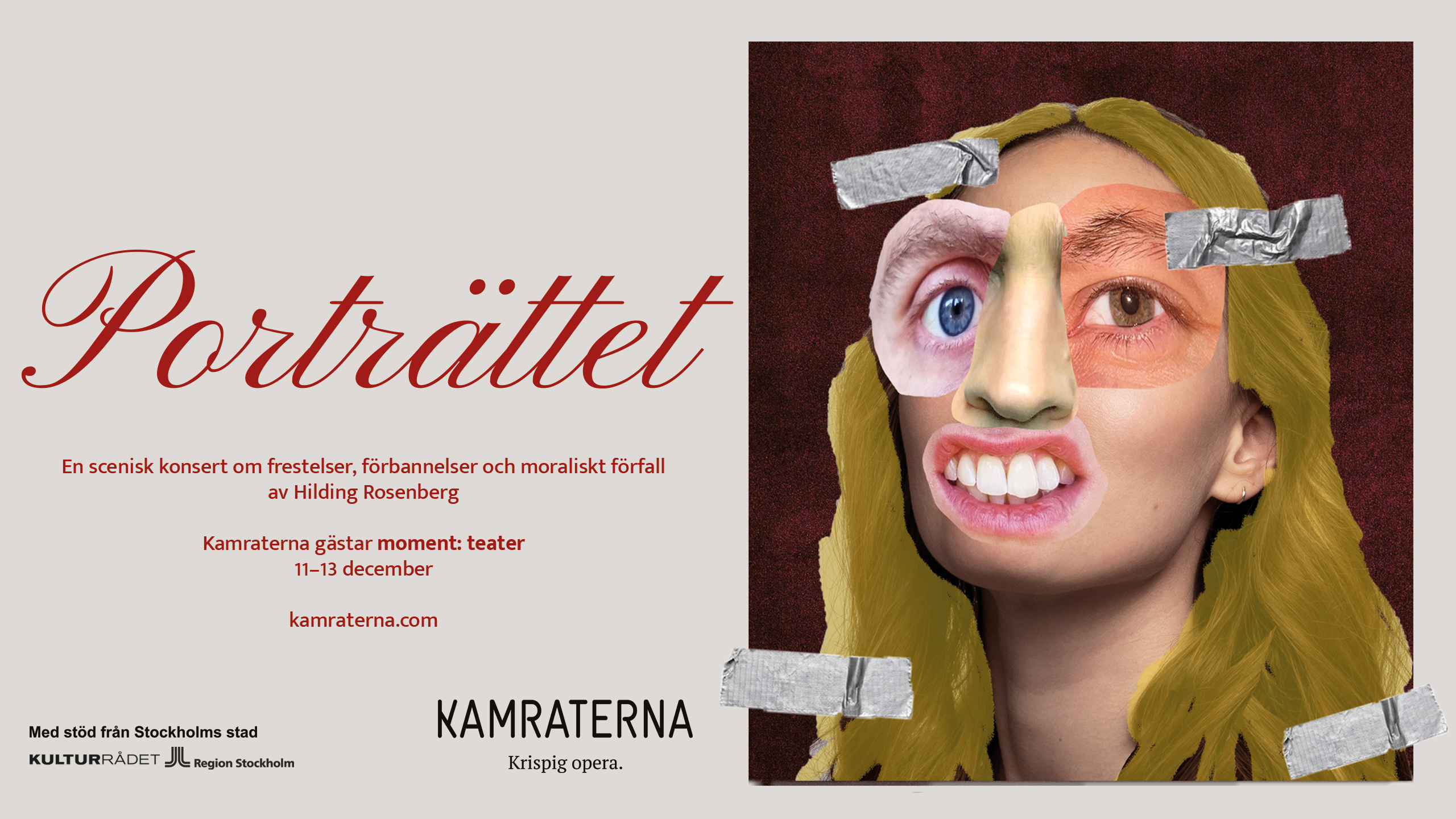 Porträttet